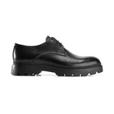 The Classic Charm - Black - Crestshoes