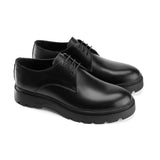 The Classic Charm - Black - Crestshoes