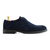 Thornton | Plain Toe Derbys - Crestshoes