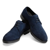 Thornton | Plain Toe Derbys - Crestshoes