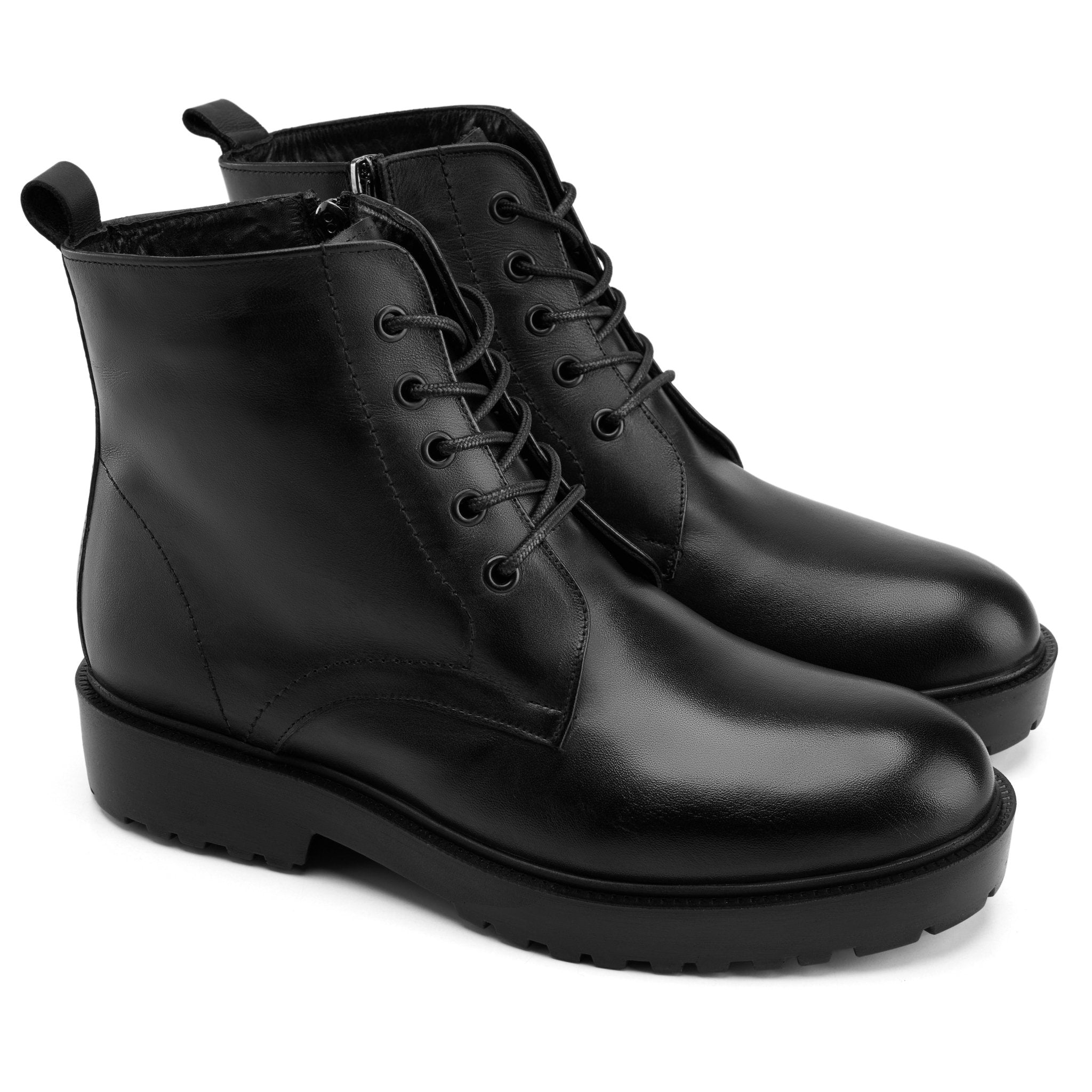 TrailCraft Urban Boots - Crestshoes