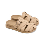 Urban Glow Comfort - Beige - Crestshoes
