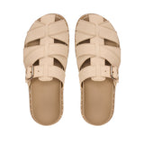 Urban Glow Comfort - Beige - Crestshoes