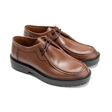 Windsor | Cap Toe Derbys - Crestshoes