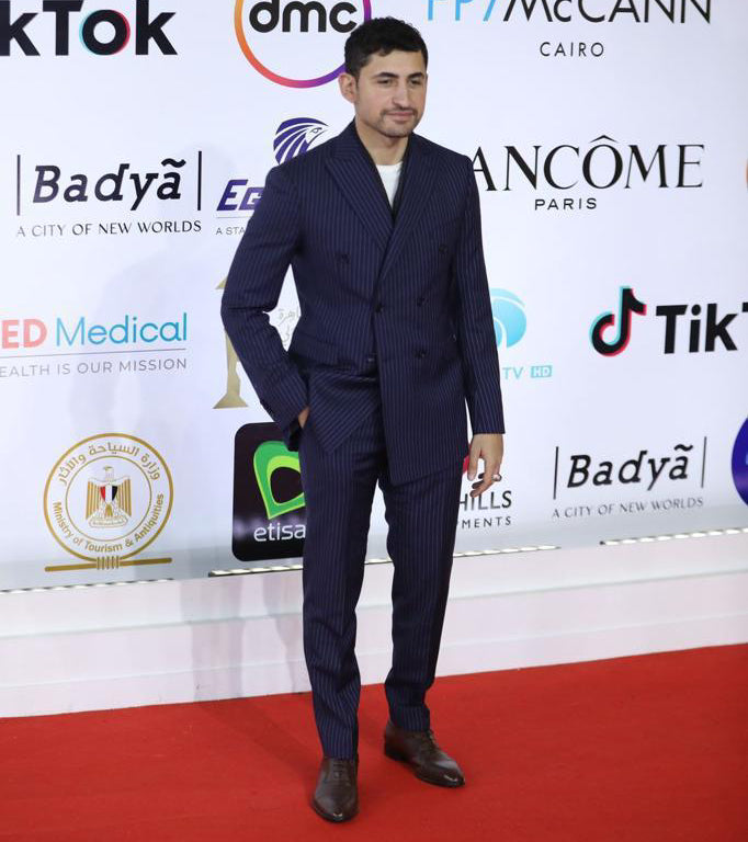 Crest's Classic Shoes are the Go-To Choice for Celebrities at Cairo Film Festival 2021