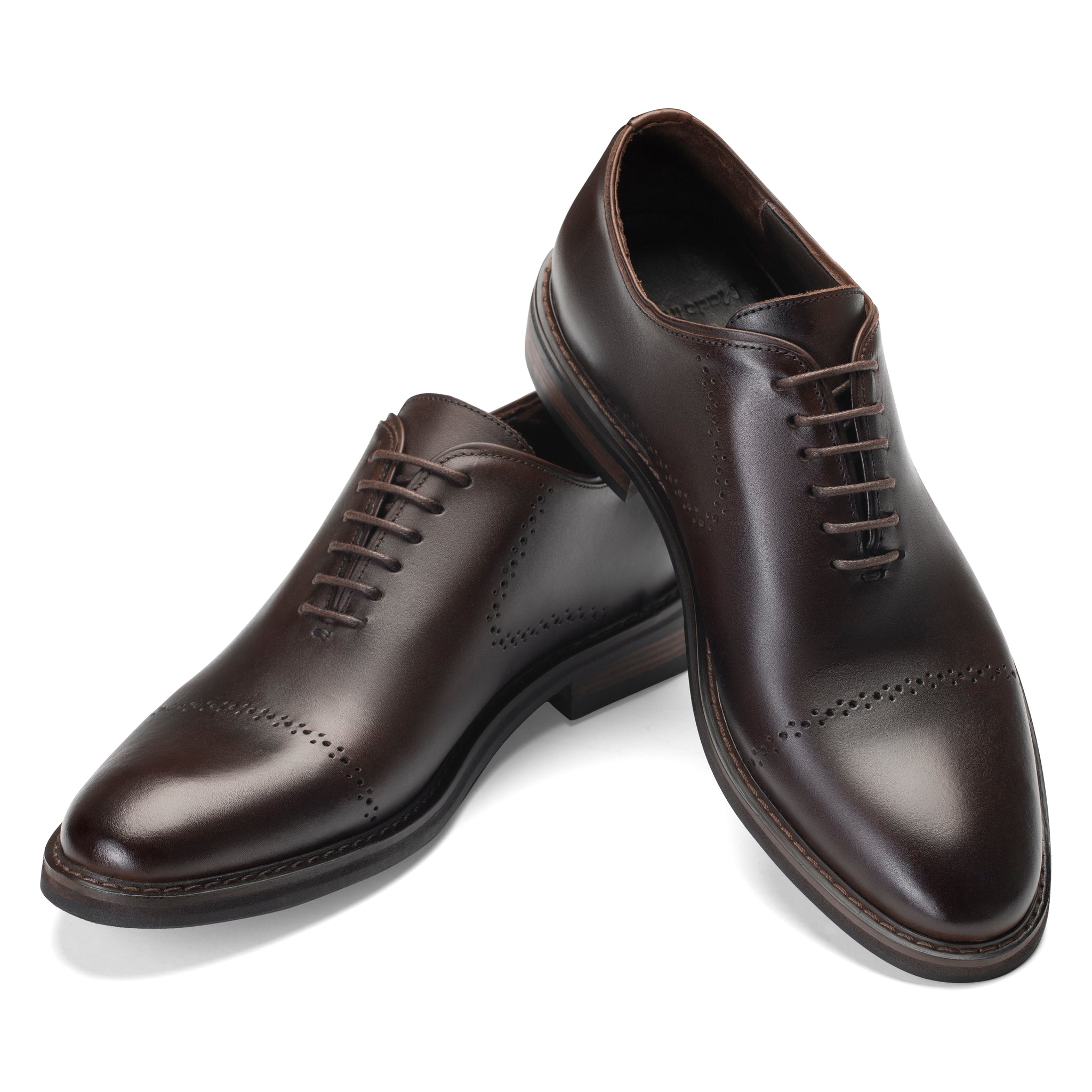 Exeter | Whole Cut Oxfords