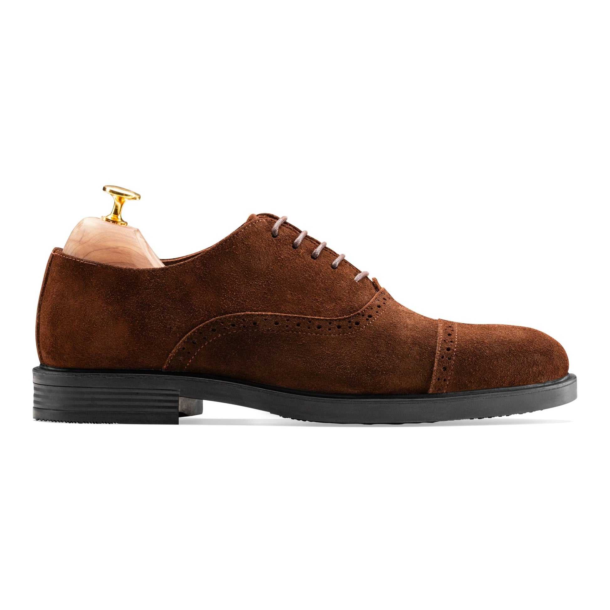 Abercrombie | Brogue Oxfords - Crestshoes