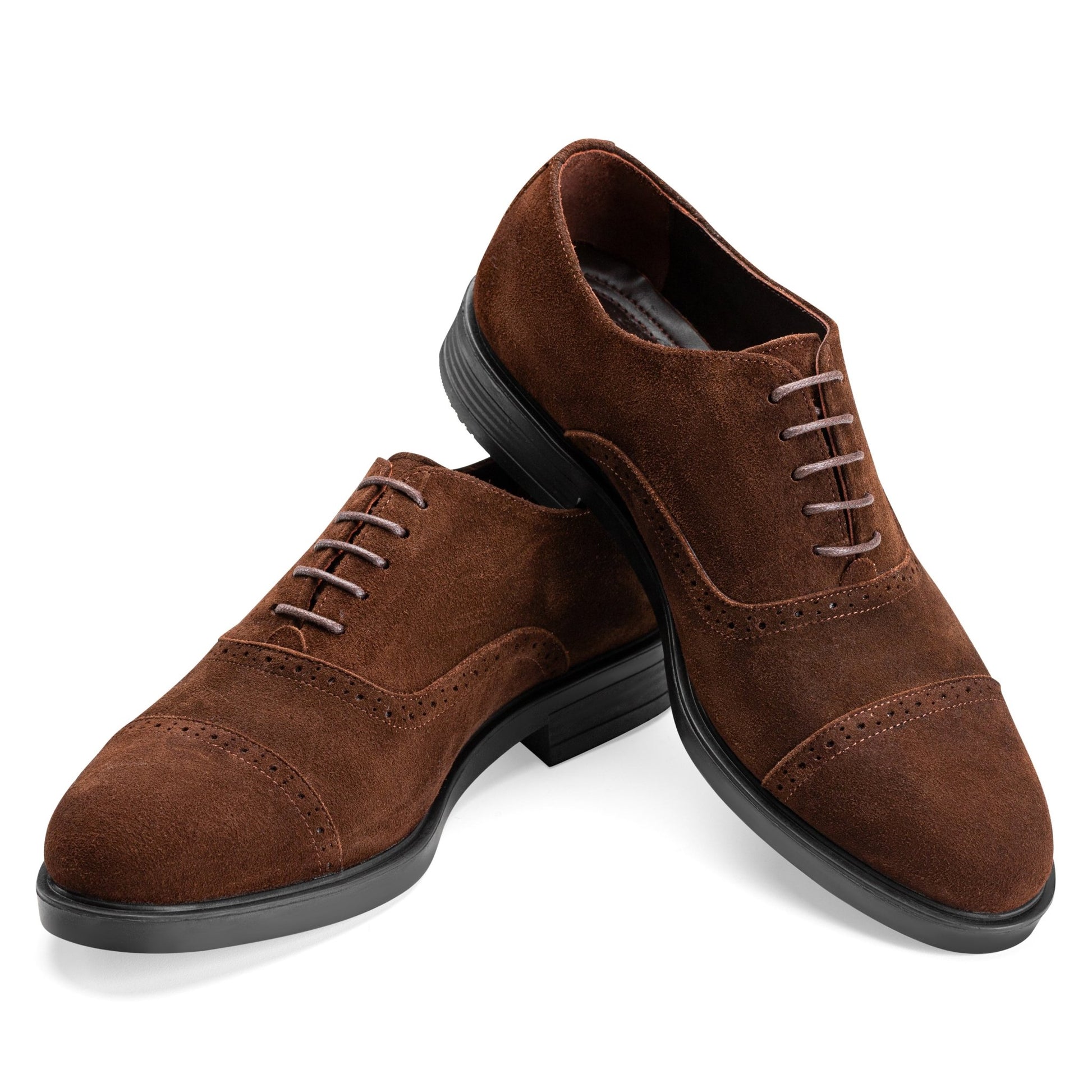 Abercrombie | Brogue Oxfords - Crestshoes