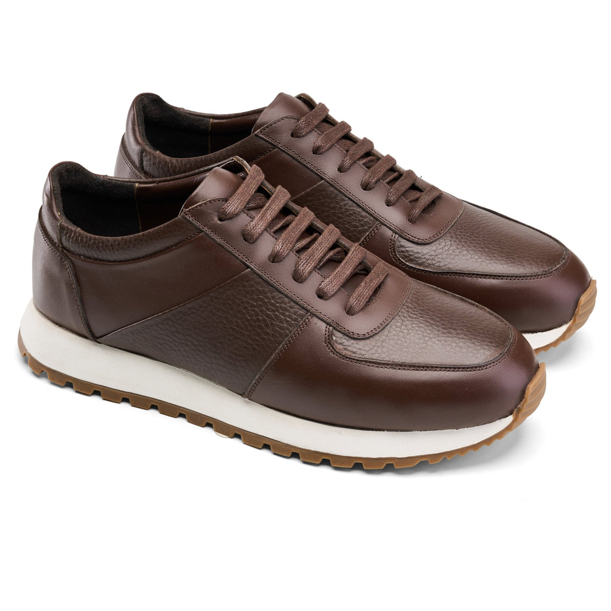 ActiveLine Leather Sneakers - Crestshoes