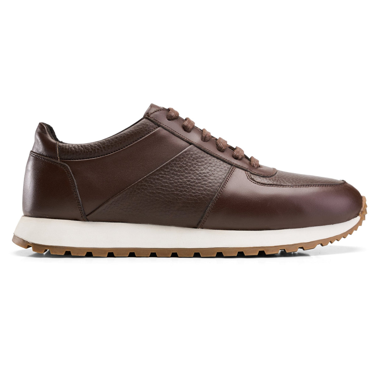ActiveLine Leather Sneakers - Crestshoes