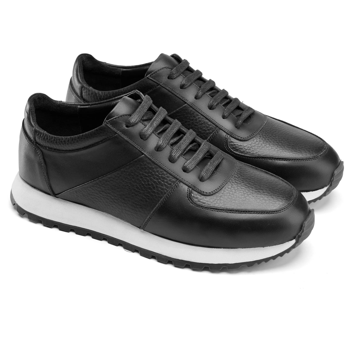 ActiveLine Leather Sneakers - Crestshoes