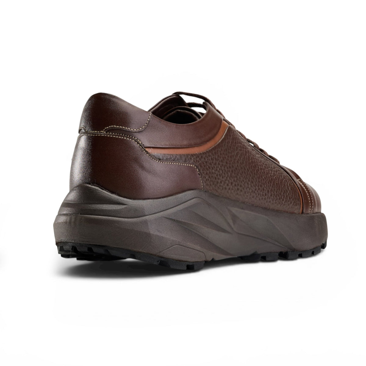 Apex Leather Runner - Crestshoes