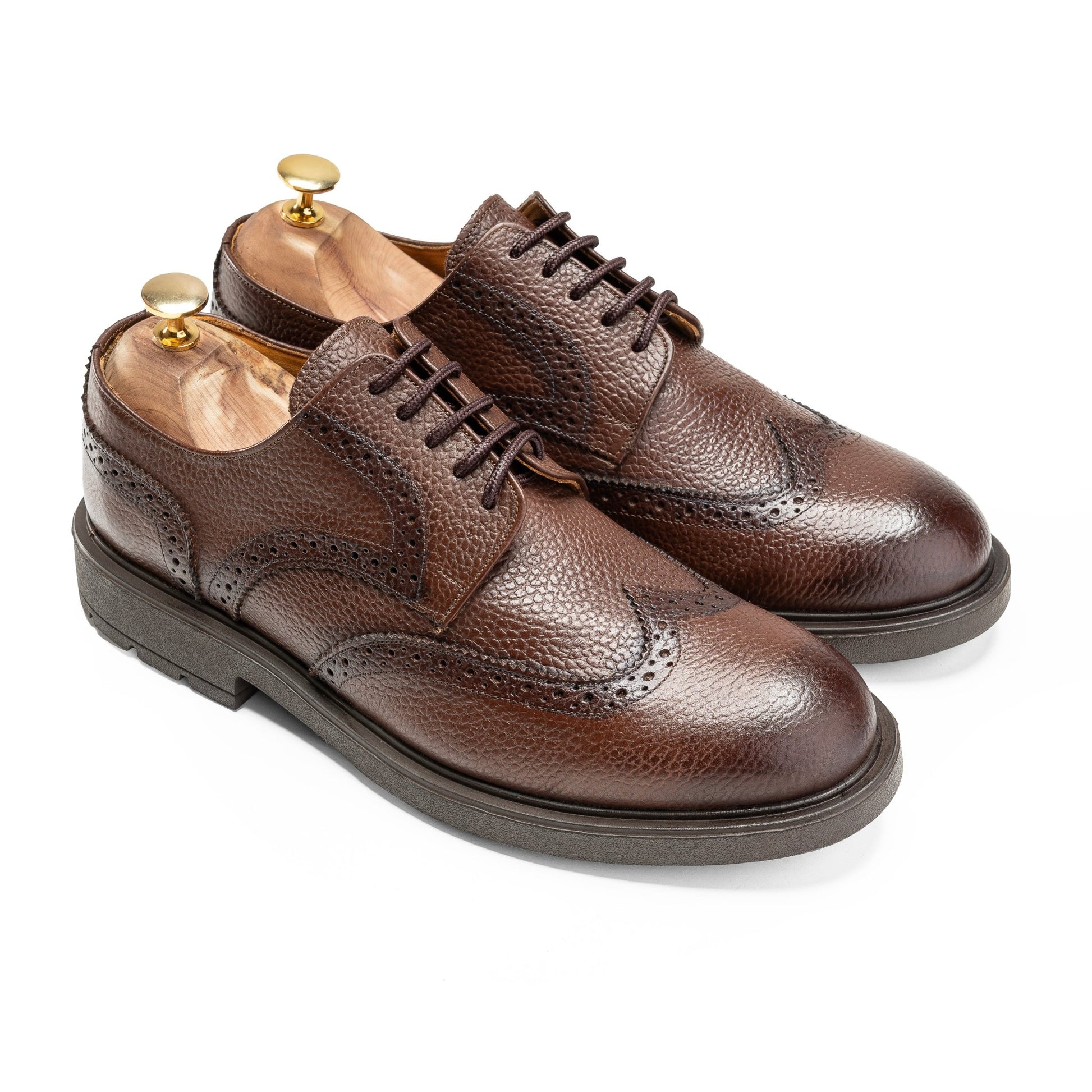 Apron Goodyear Derby - Crestshoes