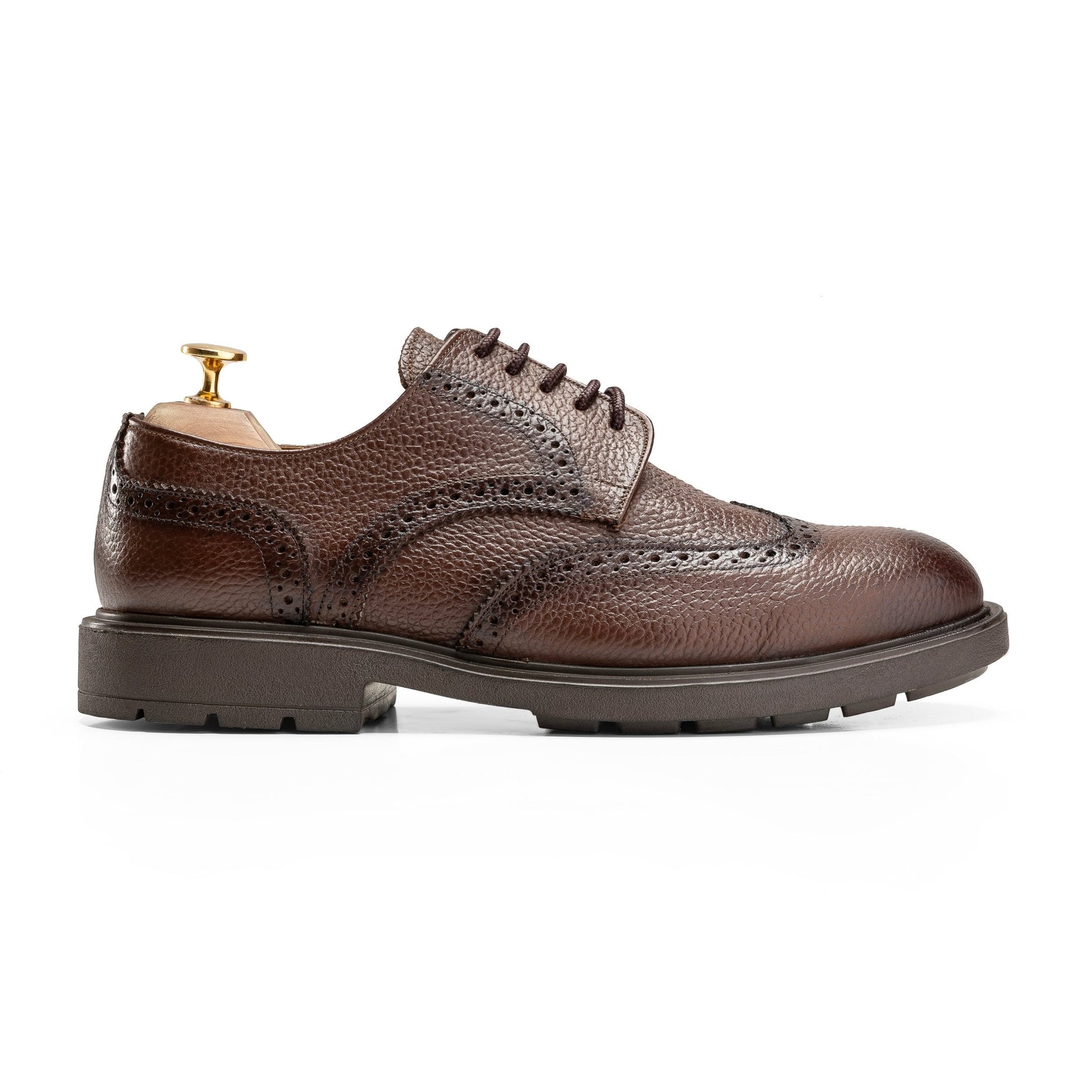 Apron Goodyear Derby - Crestshoes