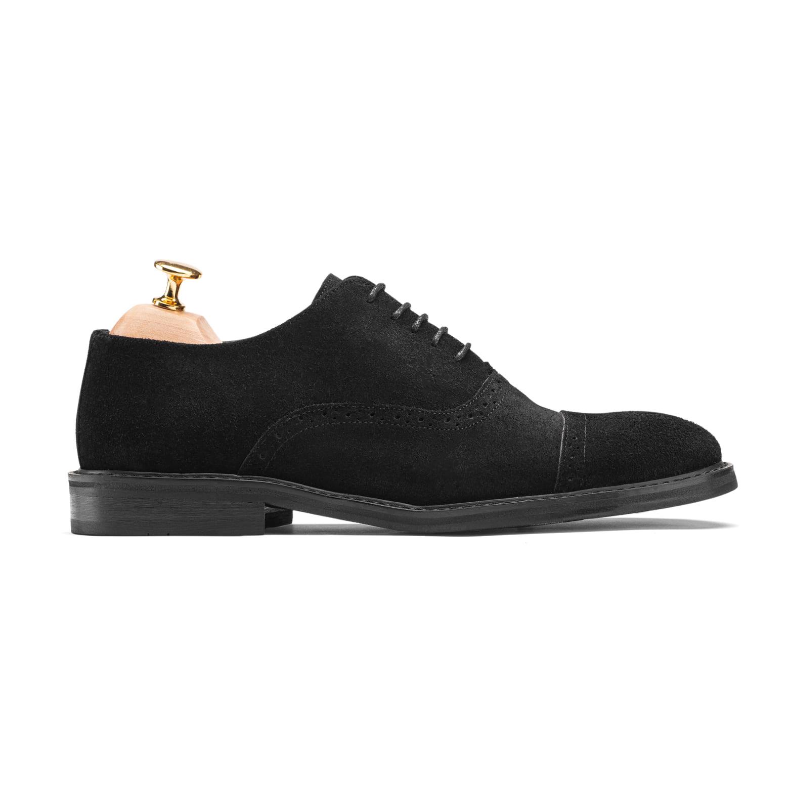 Archibald | Brogue Oxfords - Crestshoes