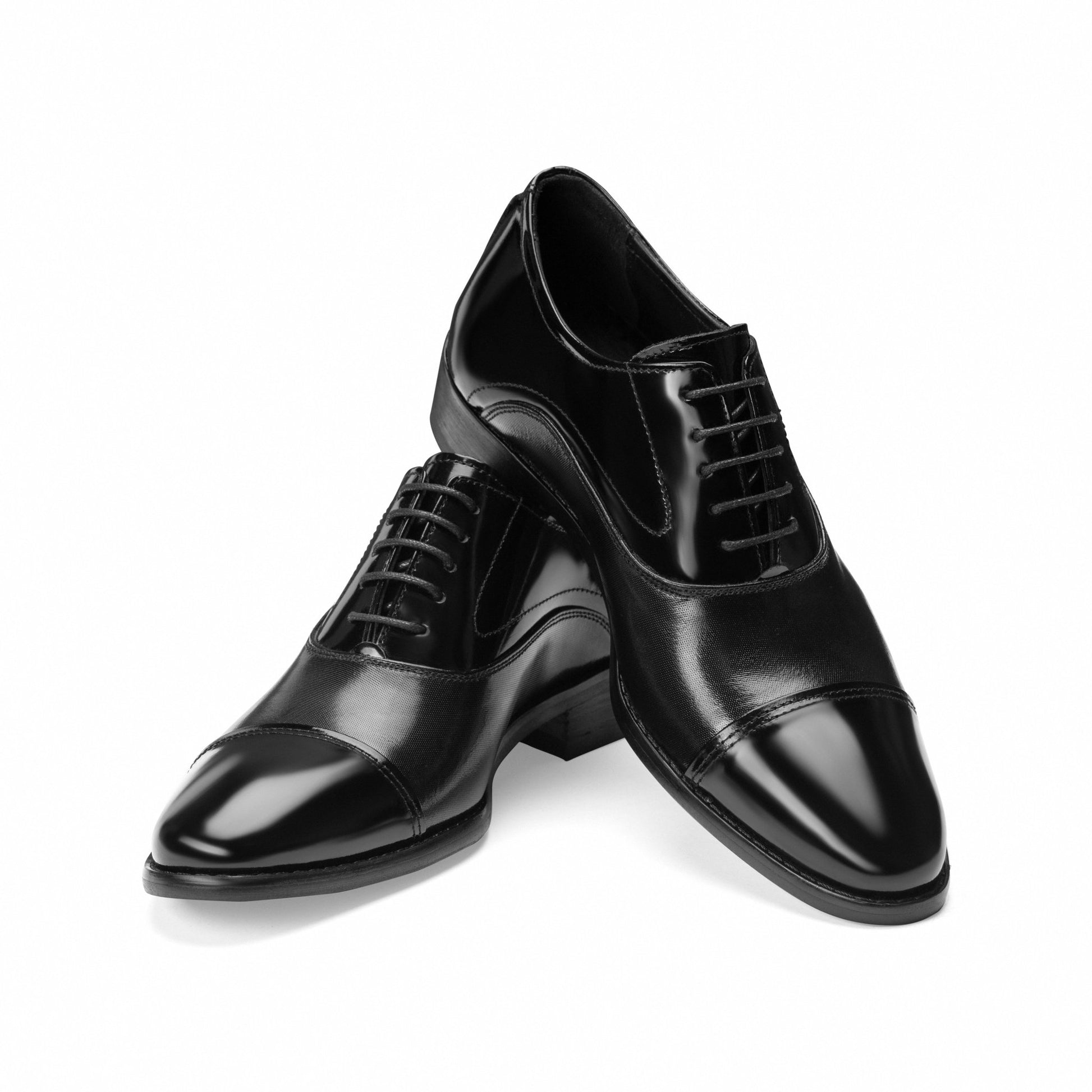 Avalon | Cap Toe Oxfords - Crestshoes