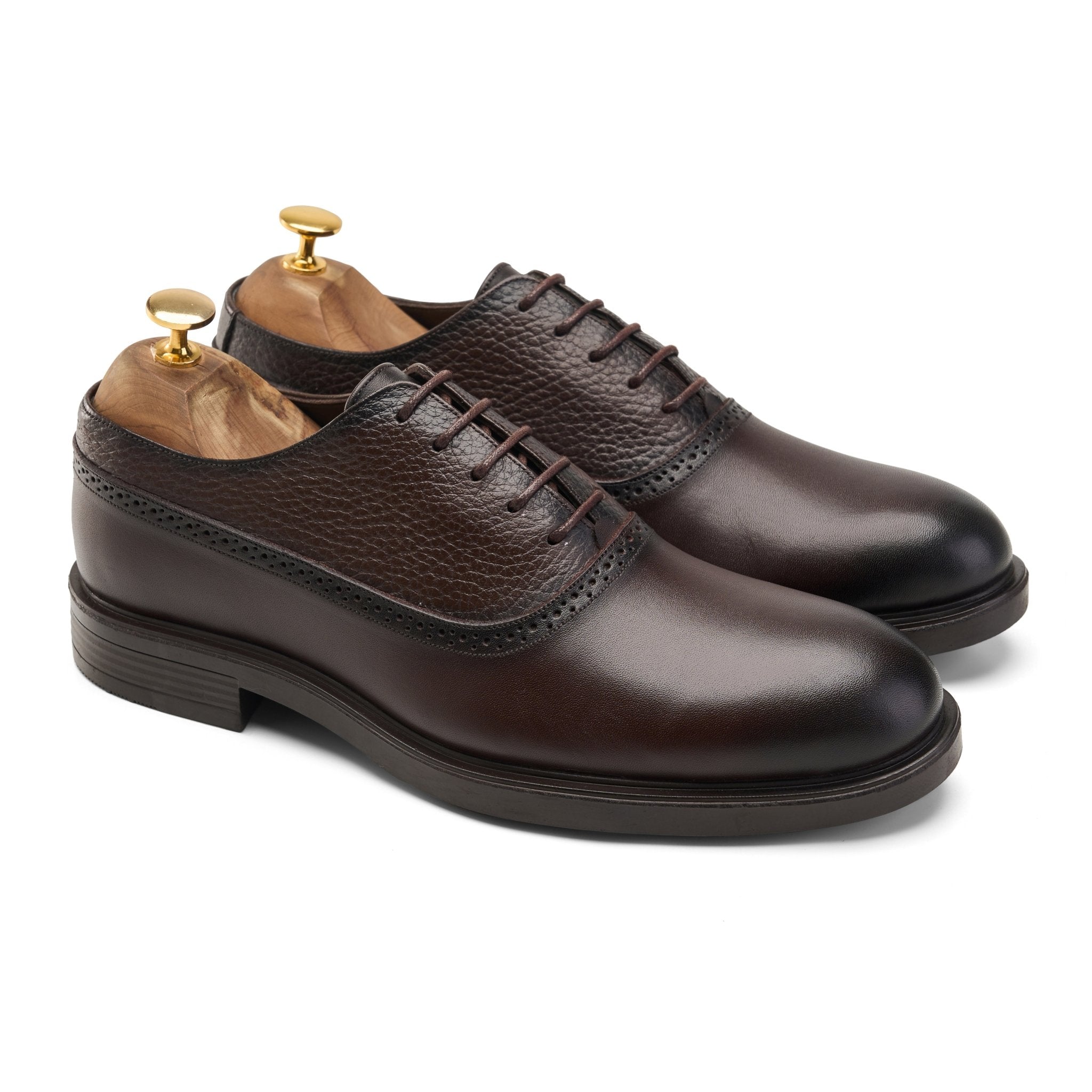 Axis Formal Leather - Crestshoes
