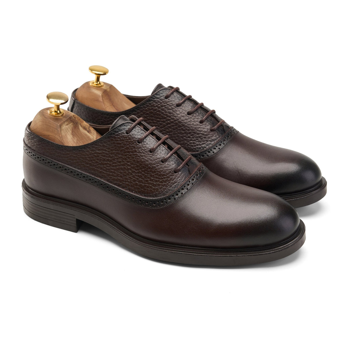 Axis Formal Leather - Crestshoes