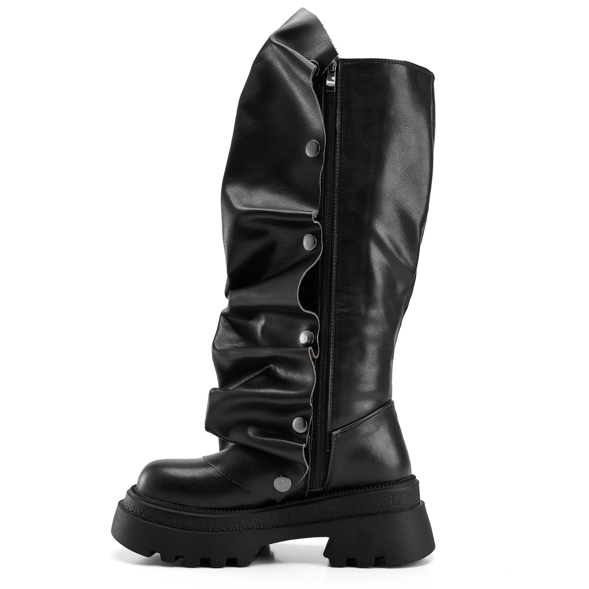 Ayla Street Boot - Crestshoes