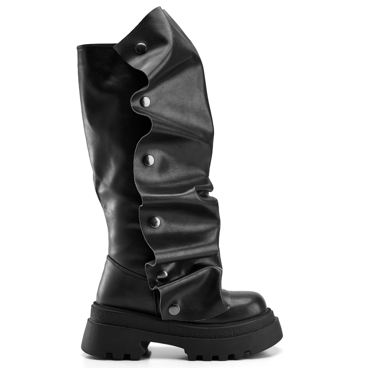 Ayla Street Boot - Crestshoes