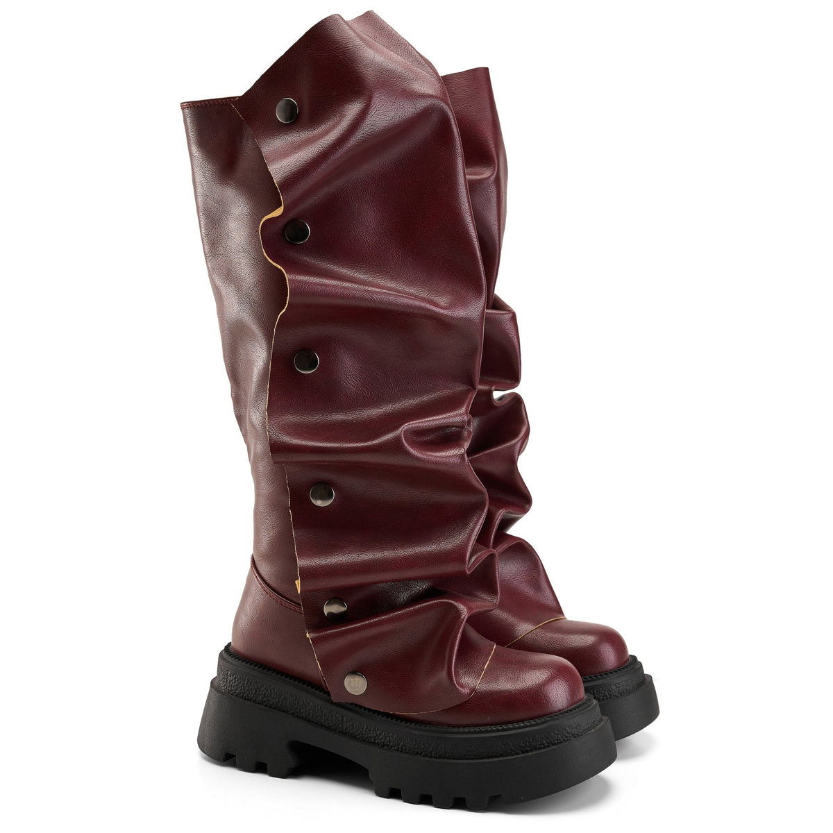 Ayla Street Boot - Crestshoes