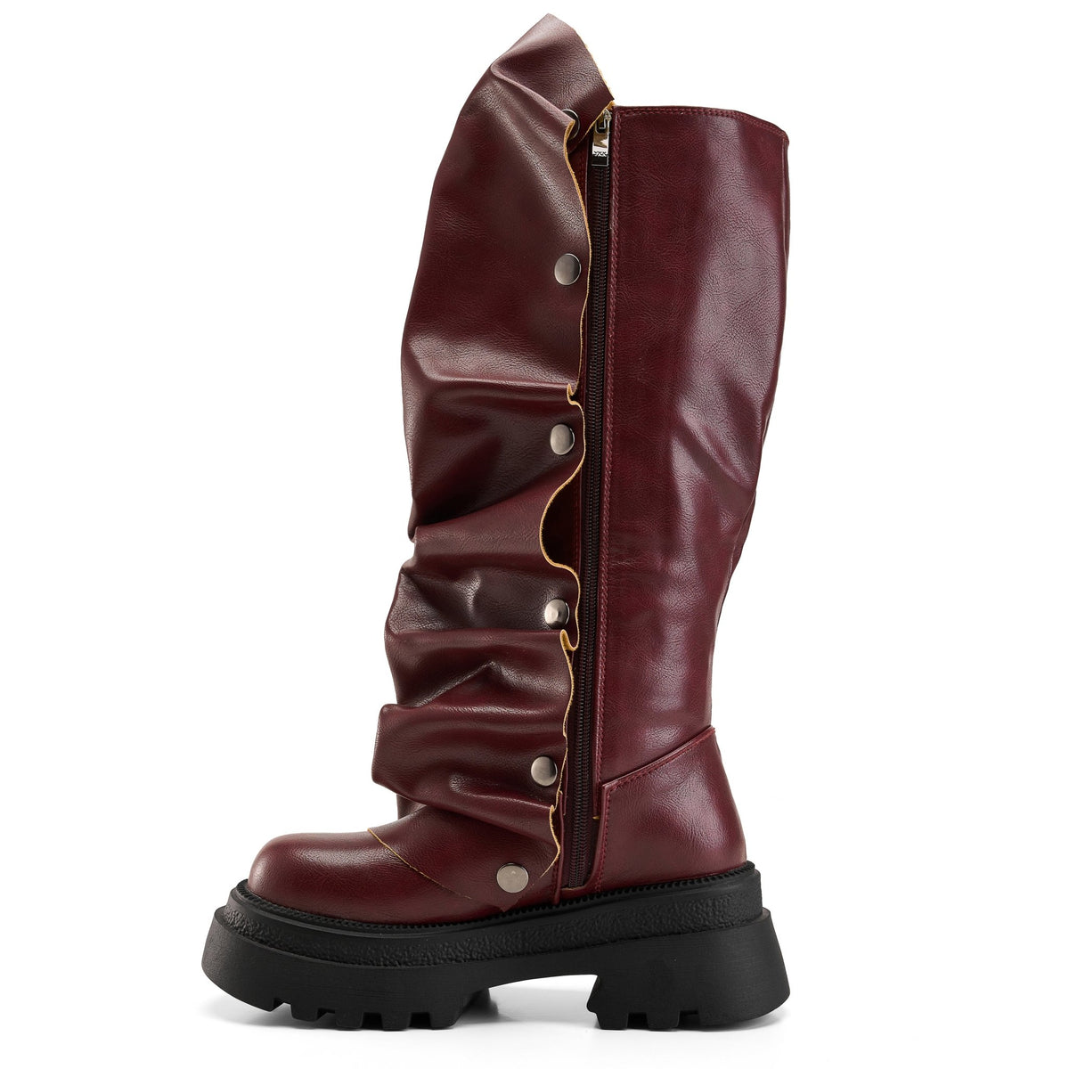 Ayla Street Boot - Crestshoes