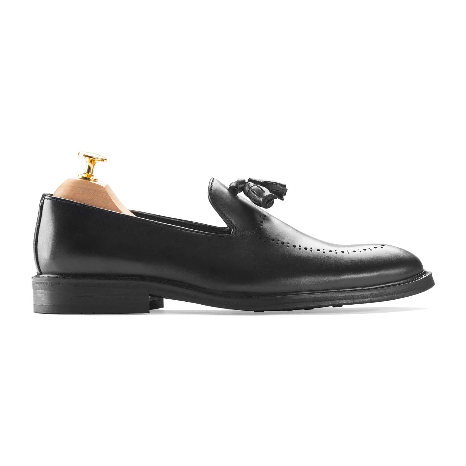 Beckett | Brogue Loafers - Crestshoes