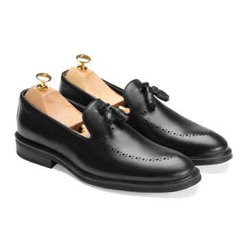 Beckett | Brogue Loafers - Crestshoes