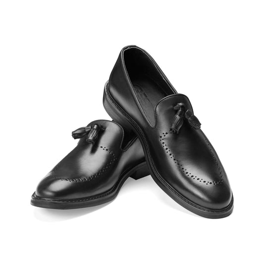 Beckett | Brogue Loafers