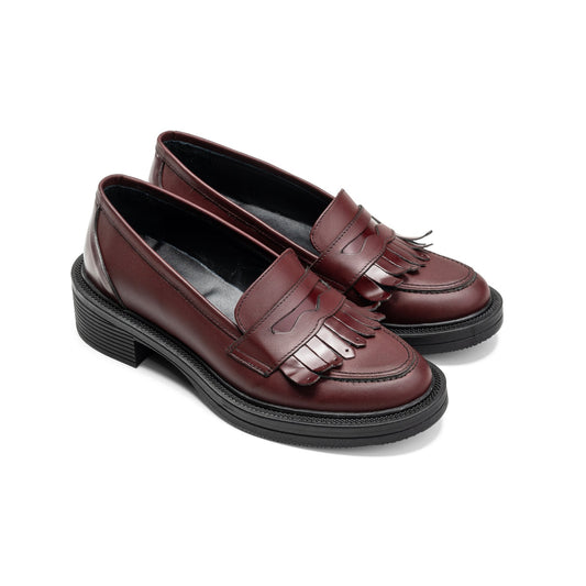 Beckett  | Women College | Burgandy