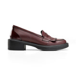 Beckett | Women College | Burgandy - Crestshoes