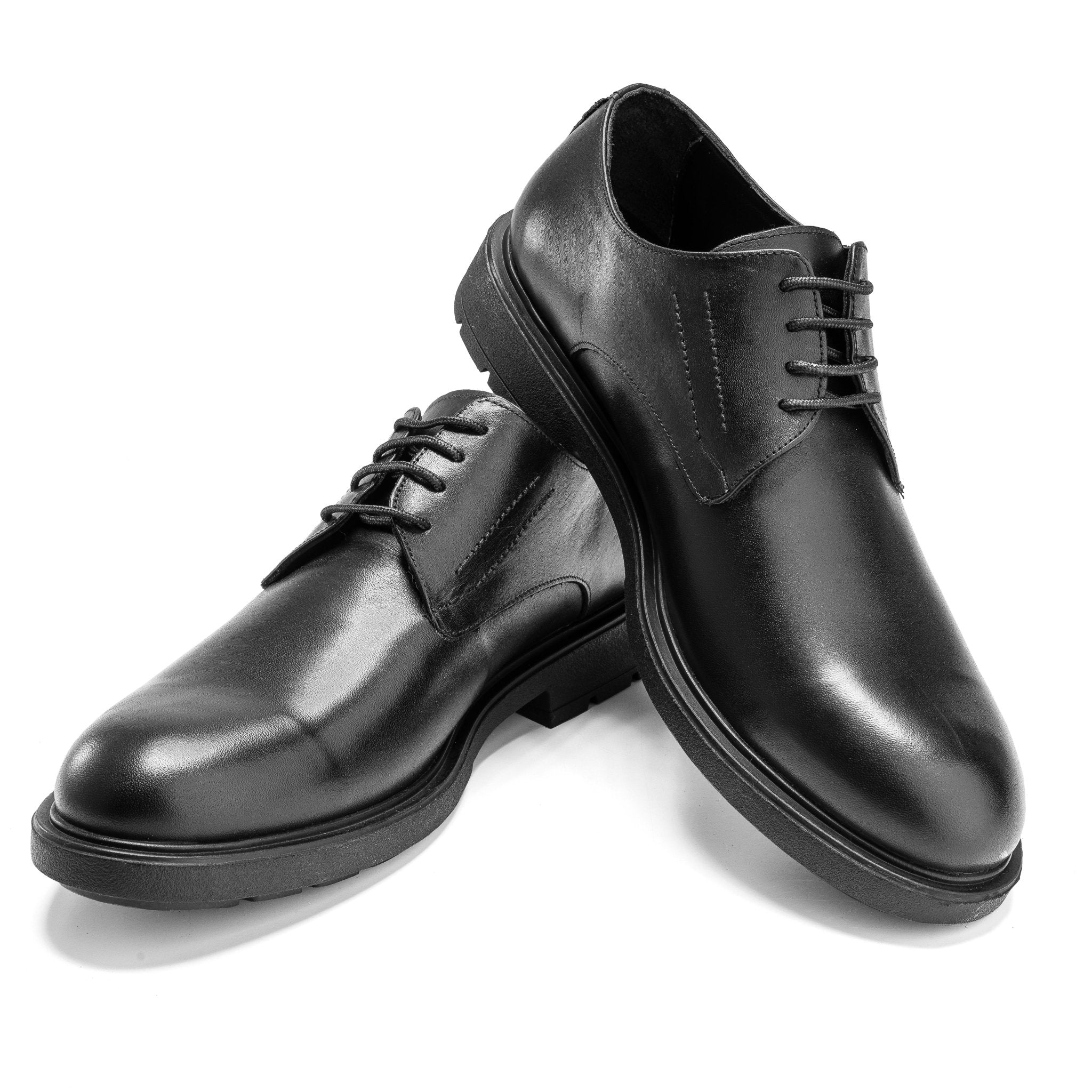 Belgravia | Plain Toe Derbys - Crestshoes