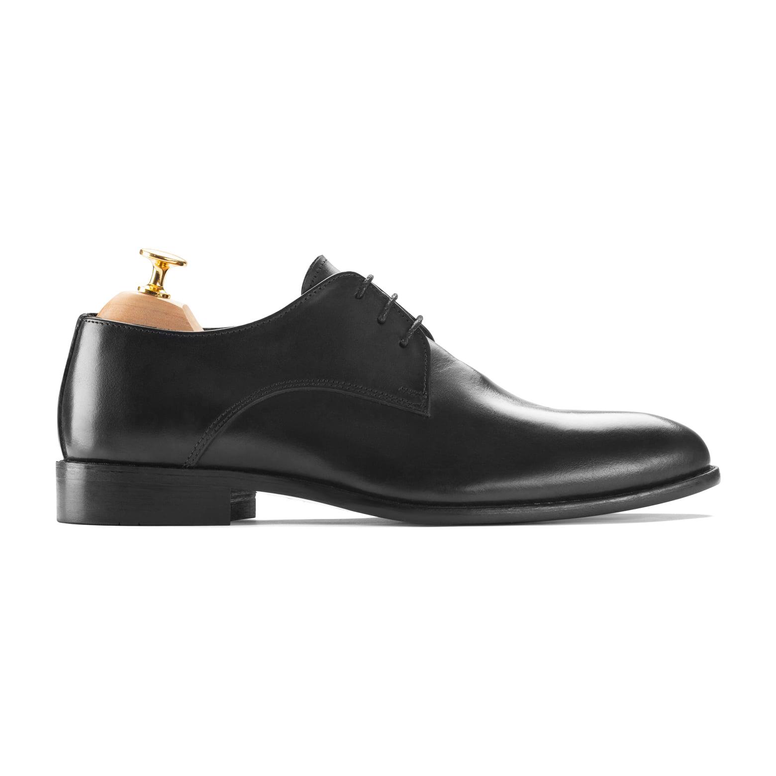 Belgravia | Plain Toe Derbys - Crestshoes