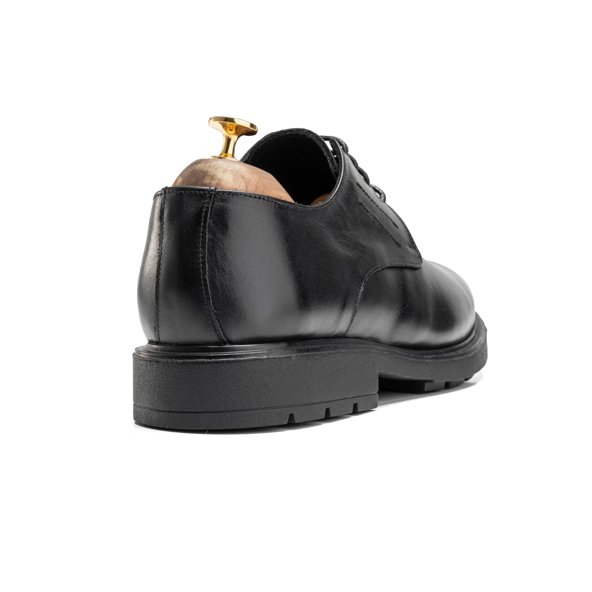 Belgravia | Plain Toe Derbys - Crestshoes