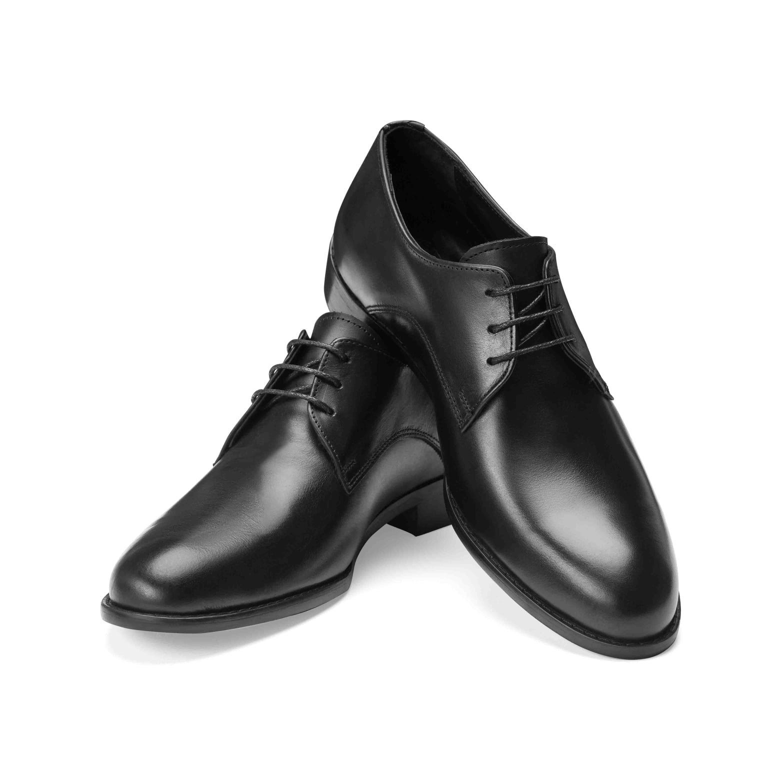 Belgravia | Plain Toe Derbys - Crestshoes