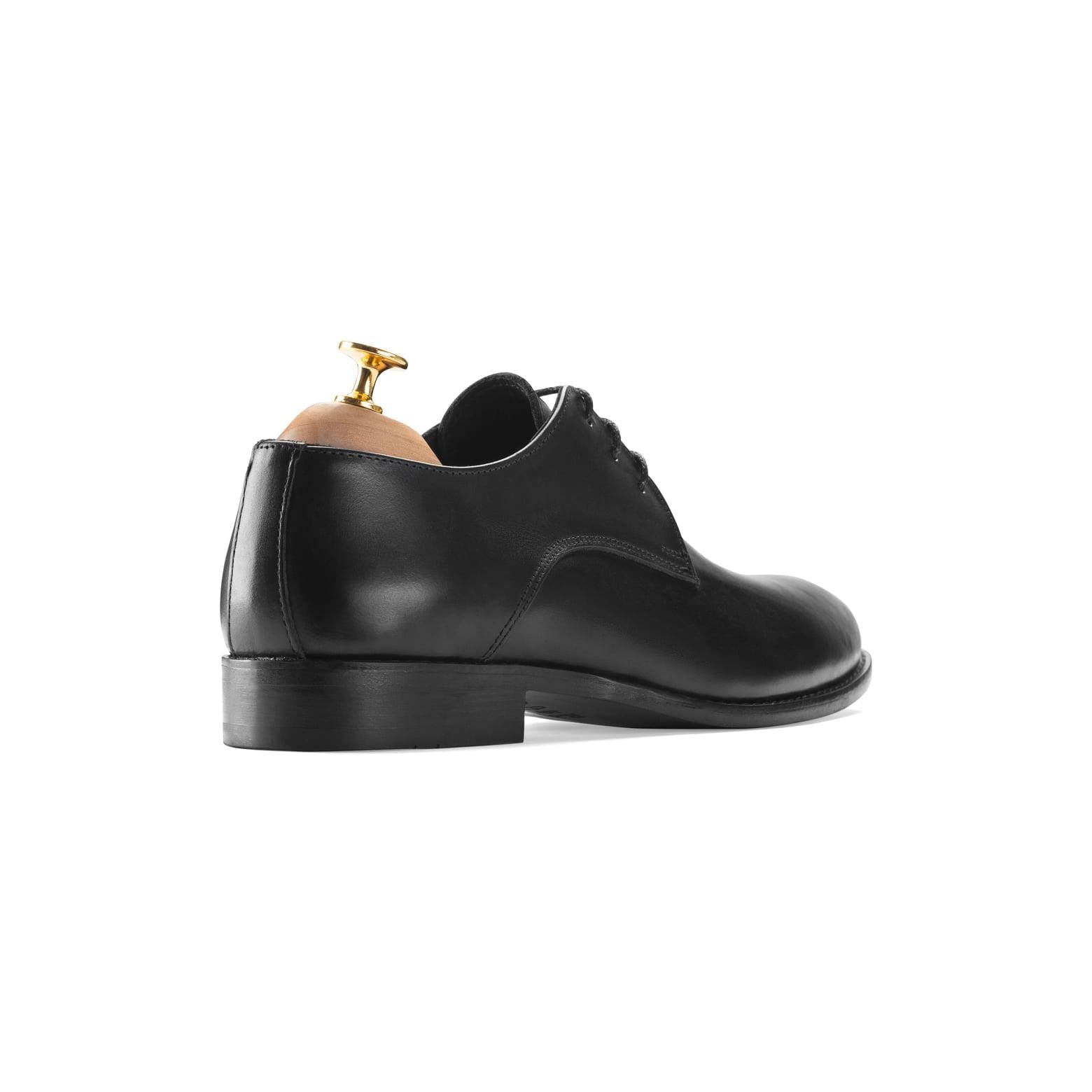 Belgravia | Plain Toe Derbys - Crestshoes