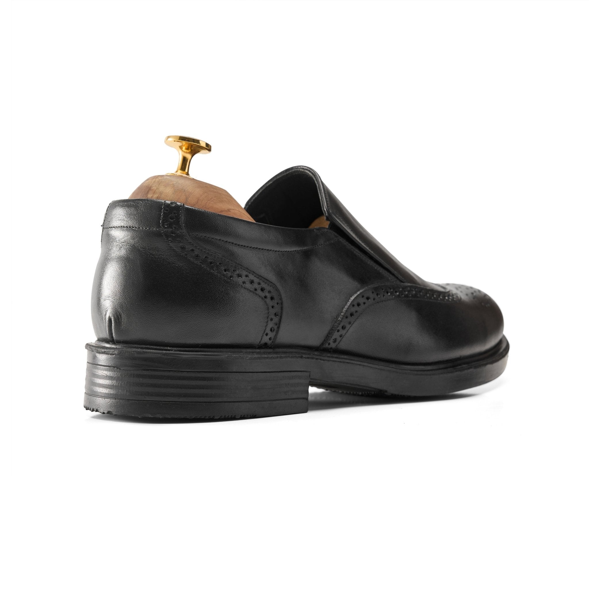 Blackline Gentleman Shoe - Crestshoes
