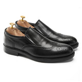 Blackline Gentleman Shoe - Crestshoes