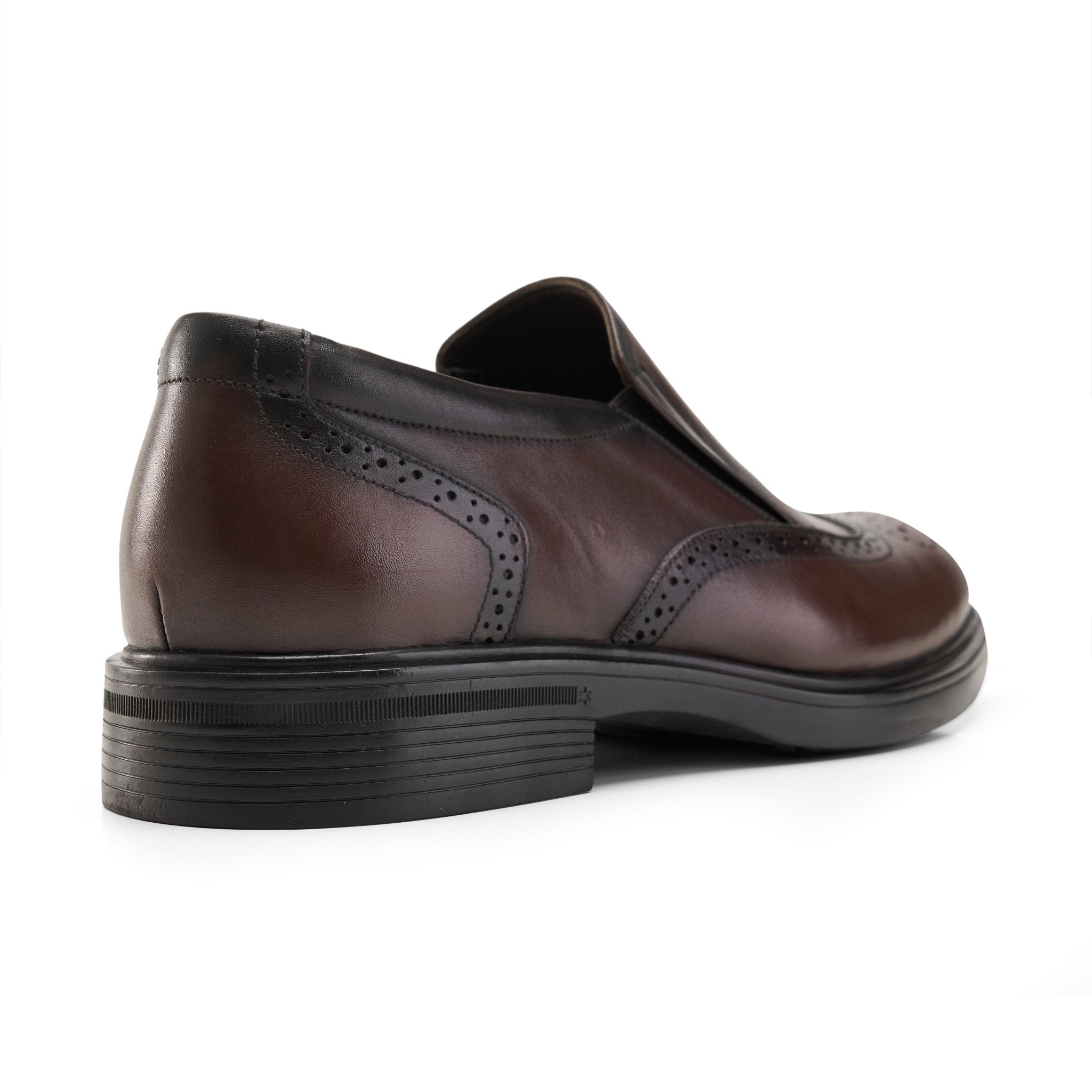 Blackline Gentleman Shoe - Crestshoes