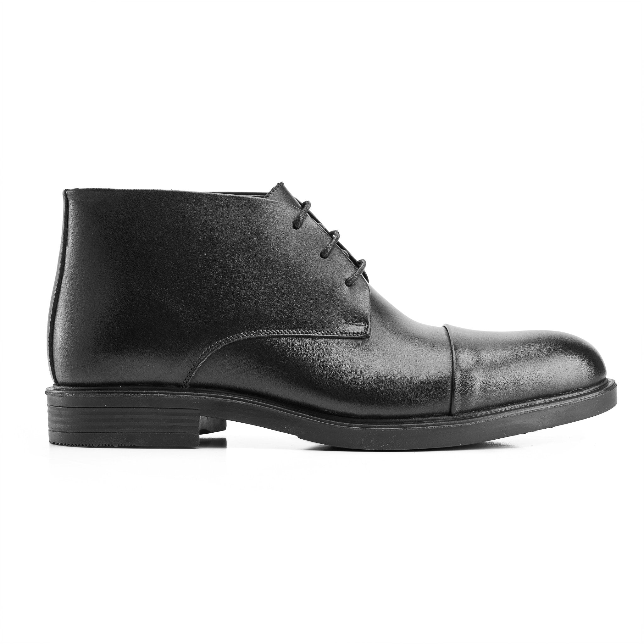 Bold Classic Boot - Crestshoes