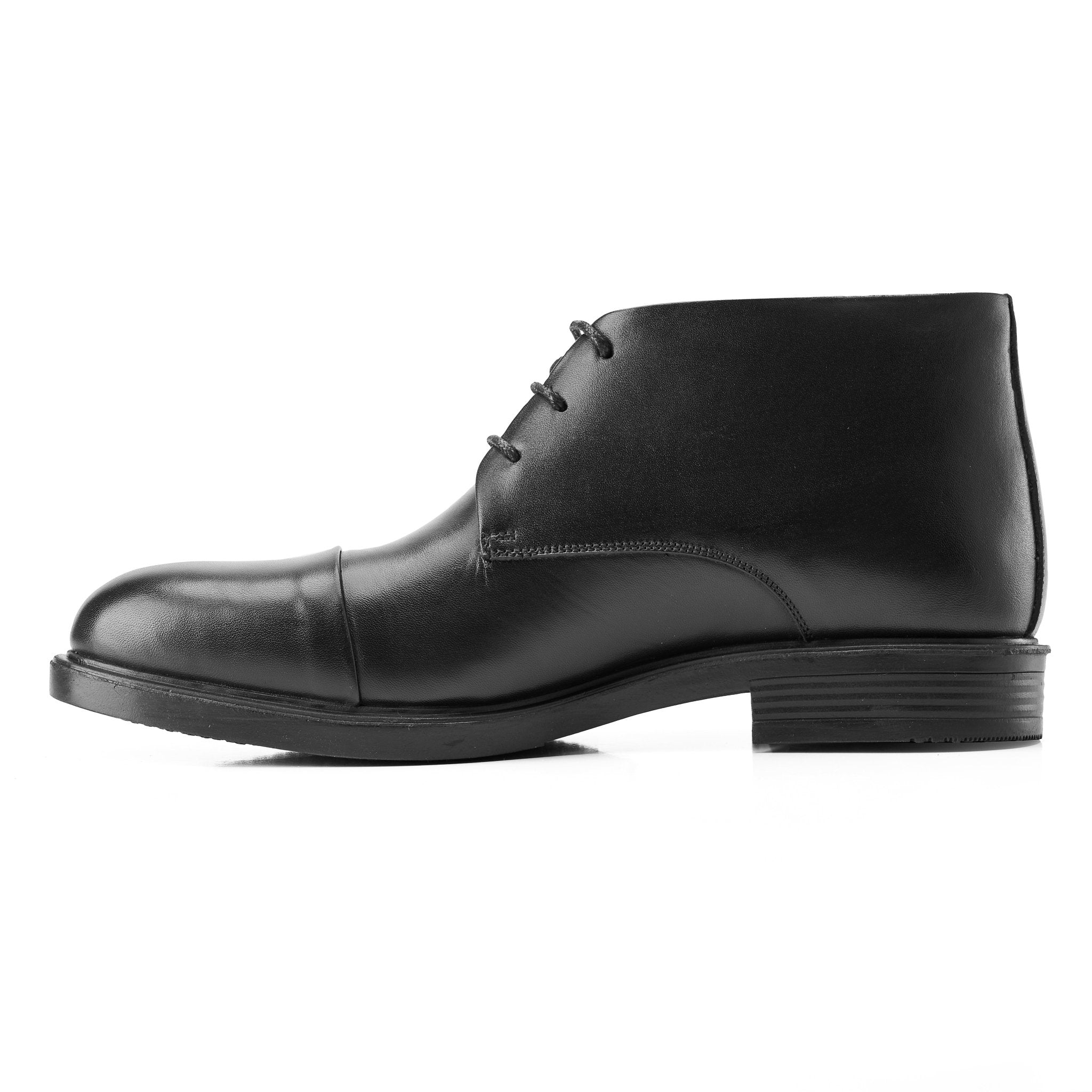 Bold Classic Boot - Crestshoes