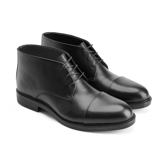 Bold Classic Boot - Crestshoes