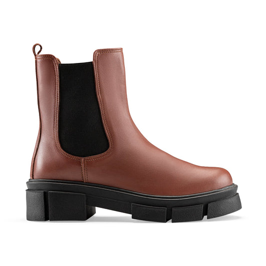Boots - Brown