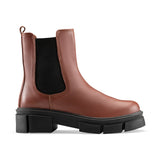 Boots - Brown - Crestshoes