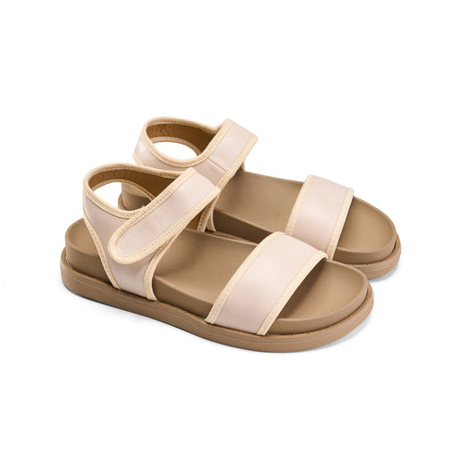 Bright Steps Sandals - Beige