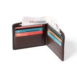 Brown lizard Genuine Leather - Crestshoes