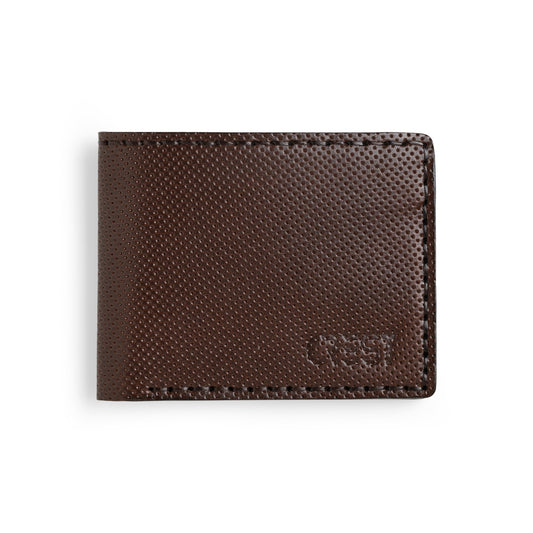 Brown lizard Genuine Leather