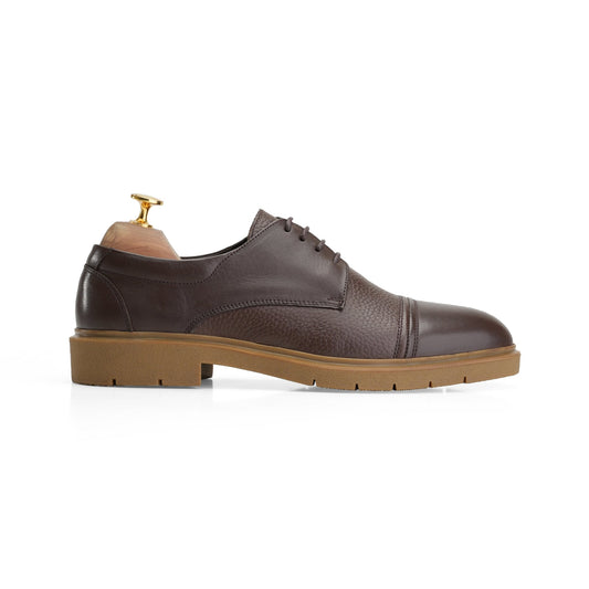 Built for Elegance -Brown