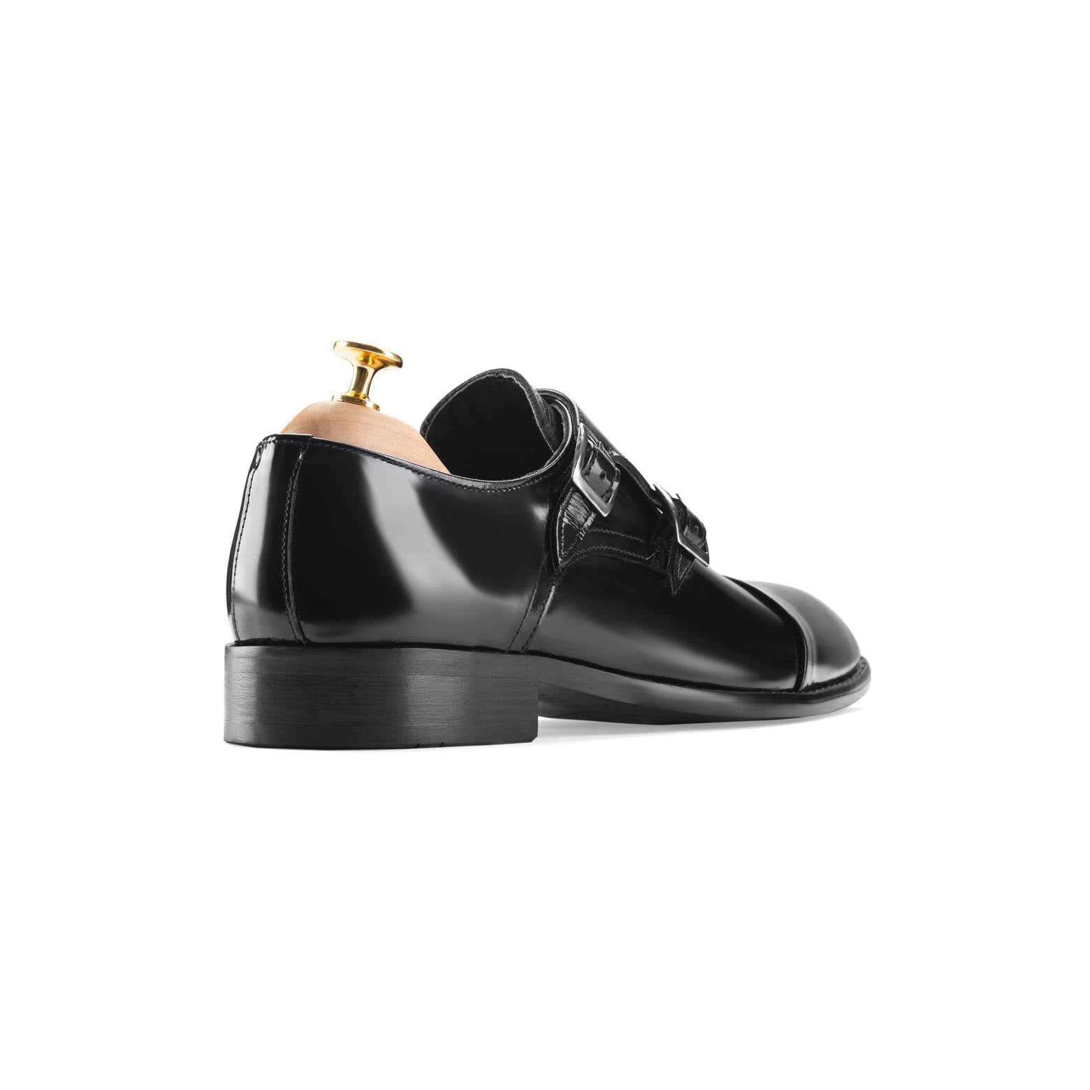 Canterbury | Cap Toe Double Monk - Crestshoes