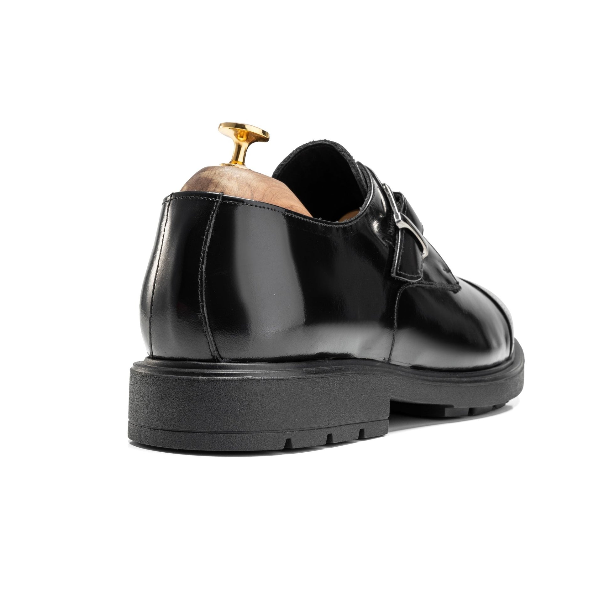 Canterbury | Cap Toe Monk - Crestshoes